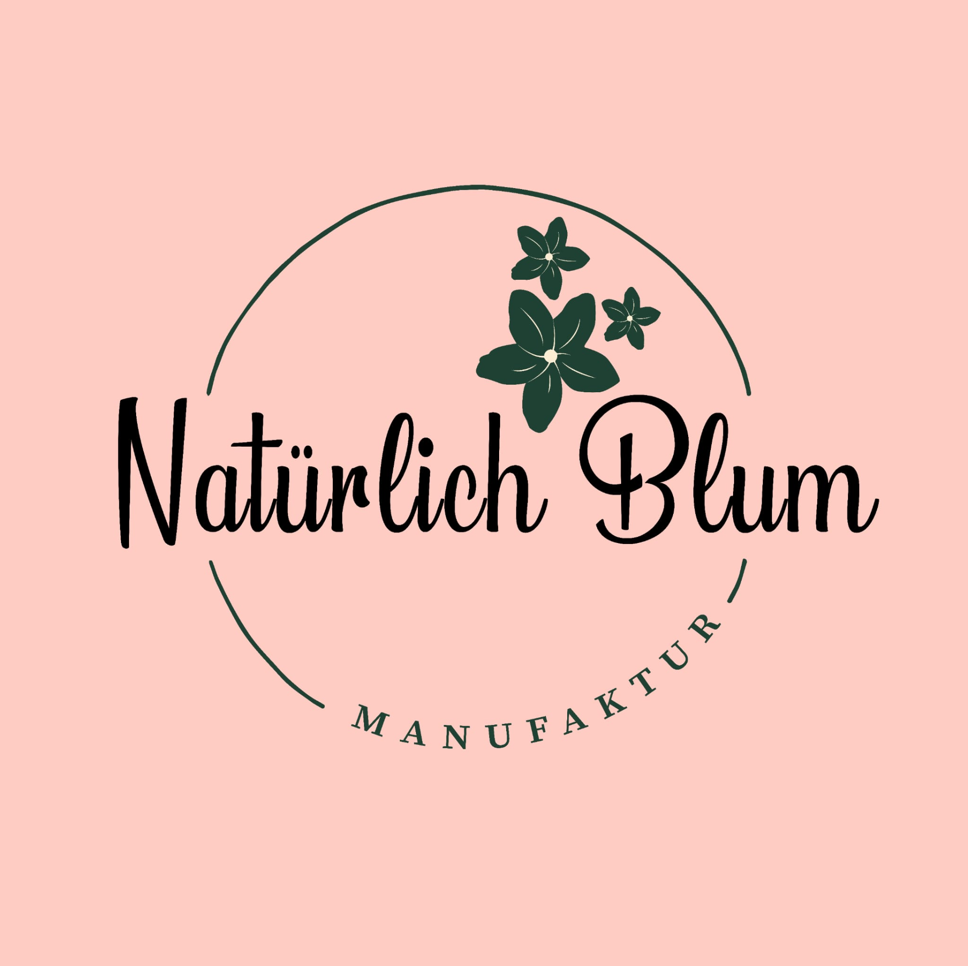Natürlich Blum Manufaktur Logo